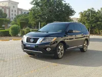 نيسان باثفندر