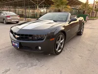 شفروليه كمارو