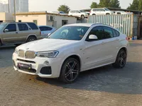 بي ام دبليو X4