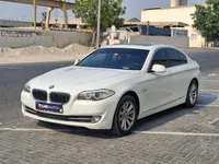 بي ام دبليو 520