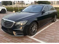 Mercedes S450