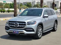 Mercedes GLS450