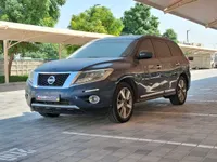 نيسان باثفندر