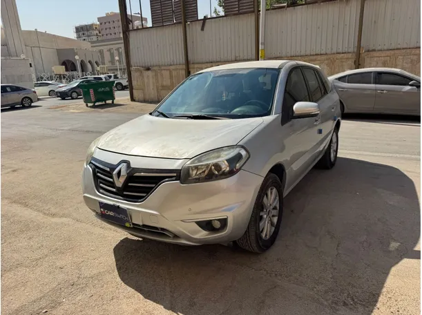 2015 Renault Koleos in KSA
