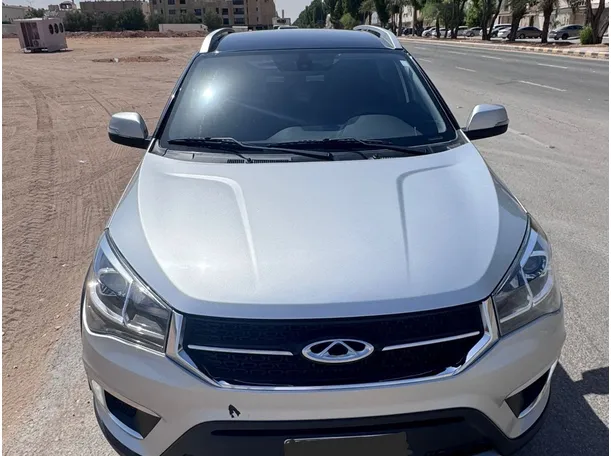 2023 Chery Tiggo2 in KSA