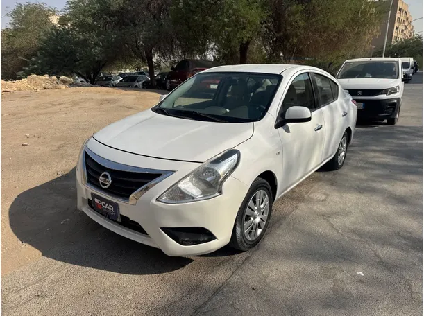 2022 Nissan Sunny in KSA