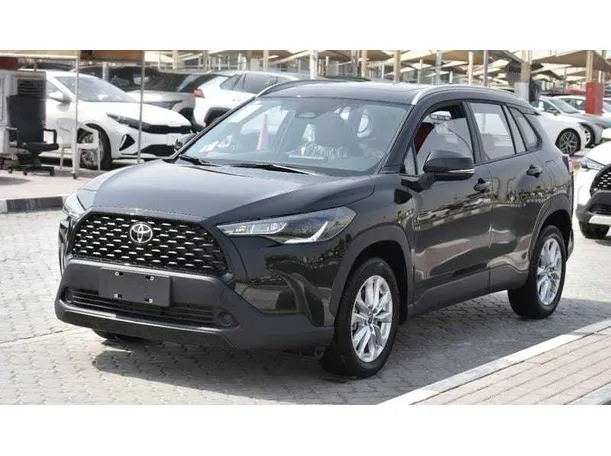 2025 تويوتا كورولا كروس في الإمارات