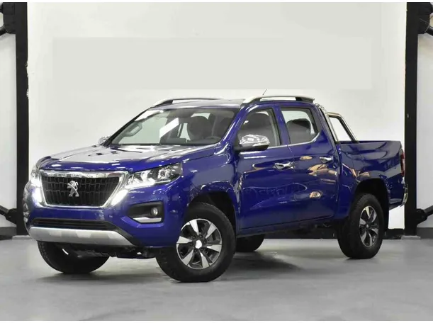 2023 Peugeot Landtrek in UAE