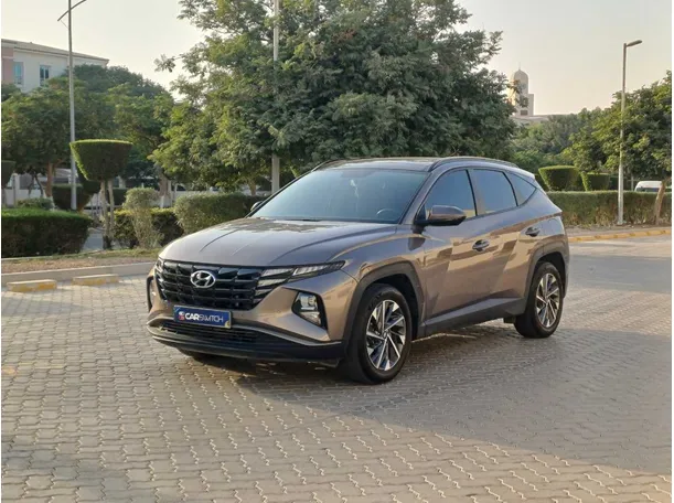 2024 هونداي توسان في الإمارات