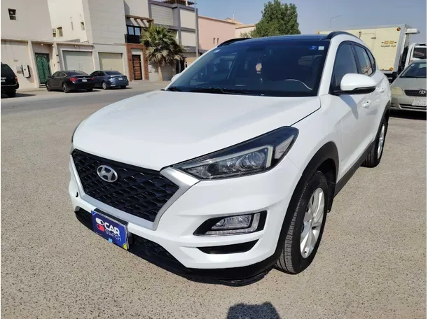 2020 Hyundai Tucson in KSA