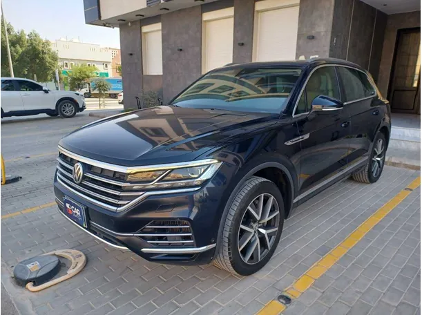 2019 فولكس واجن طوارق في السعودية