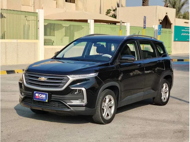 2022 شفروليه كابتيفا في السعودية