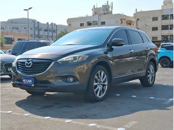 2016 مازدا CX-9 في الإمارات