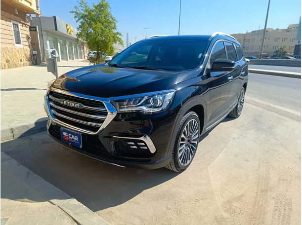 2022 Jetour X90 in KSA