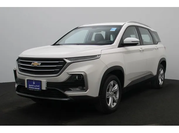 2022 Chevrolet Captiva in UAE