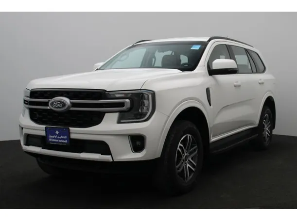 2024 فورد إيفرست في الإمارات