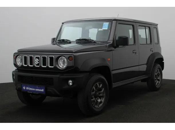 2026 سوزوكي جيمني في الإمارات