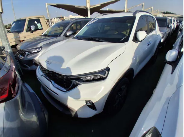 2024 كيا سونيت في الإمارات