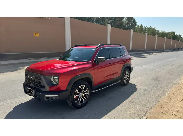 2022 هافال دارجو في السعودية