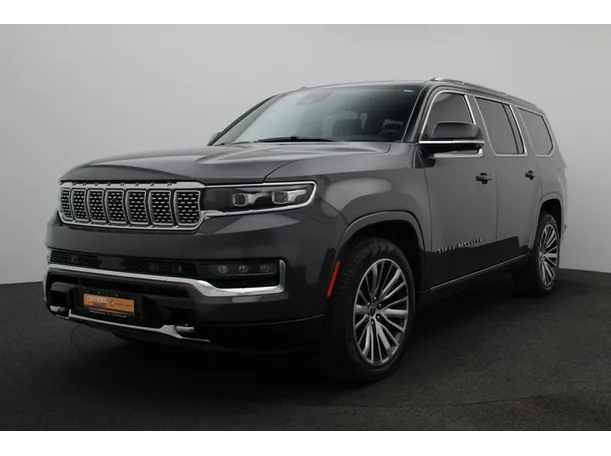 2023 Jeep Grand Wagoneer in UAE