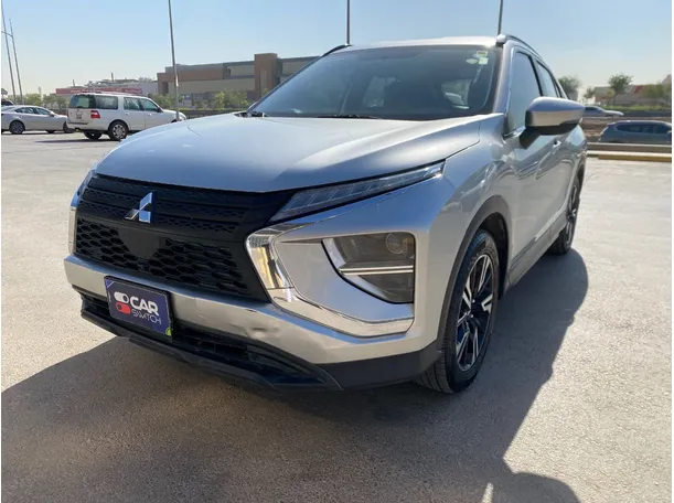 2022 ميتسوبيشي إكليبس كروس في السعودية