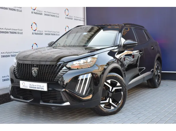 2026 بيجو 2008 في الإمارات