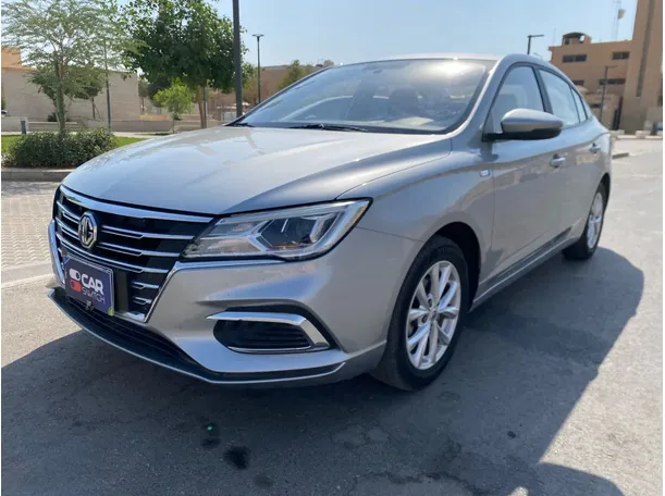 2023 ام جي 5 في السعودية