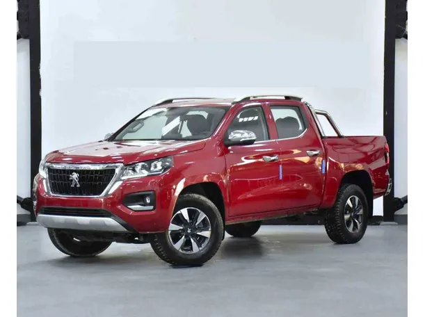 2023 Peugeot Landtrek in UAE
