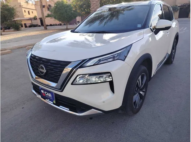 2024 نيسان اكس تريل في السعودية
