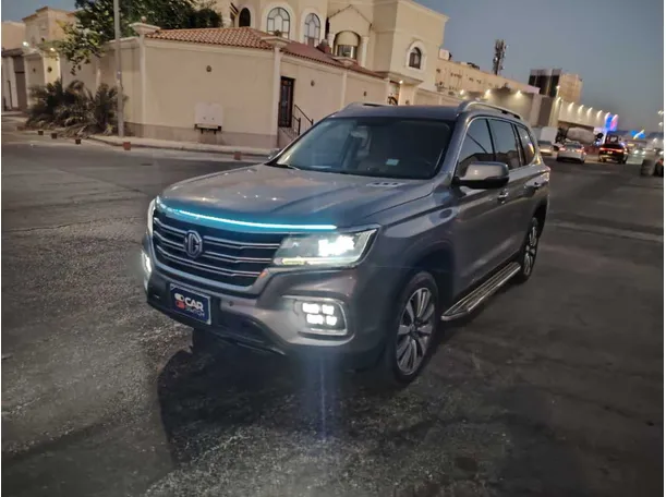 2021 ام جي RX8 في السعودية