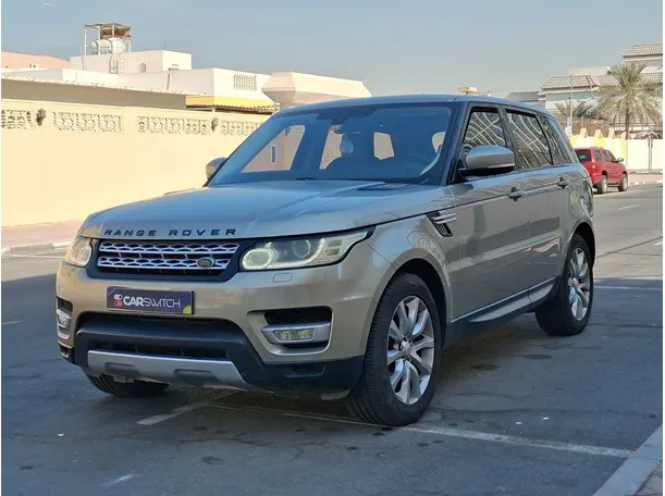 2014 Range Rover Sport in UAE