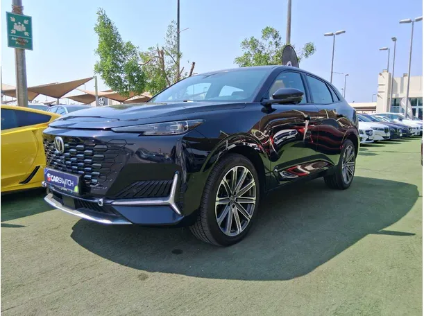2023 Changan UNI-K in UAE