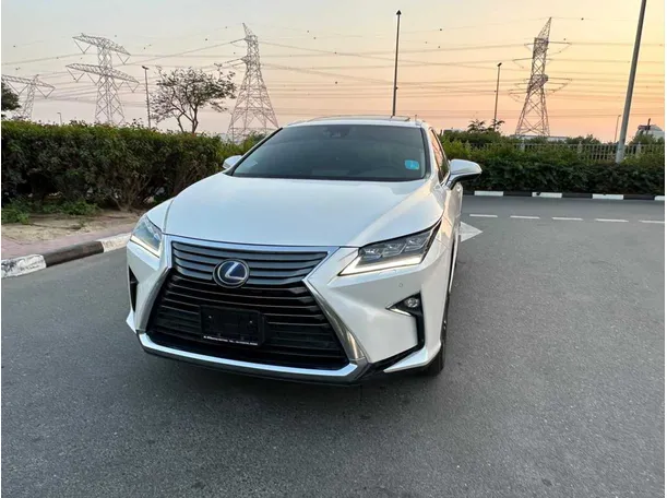 2016 لكزس RX450h في الإمارات