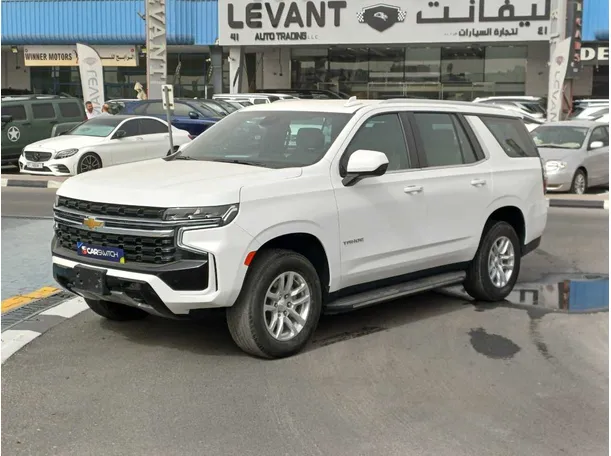 2023 Chevrolet Tahoe in UAE