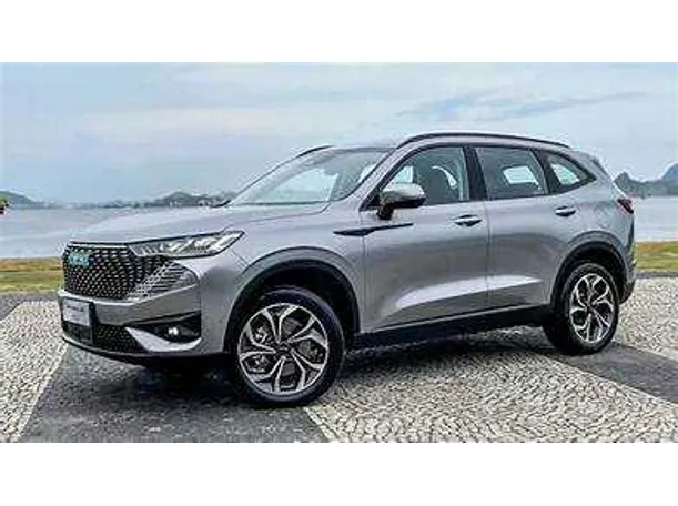 2023 Changan CS75 in KSA