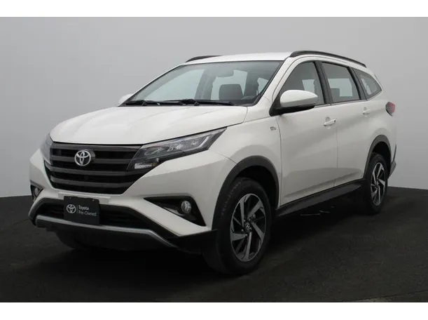 2023 Toyota Rush in UAE