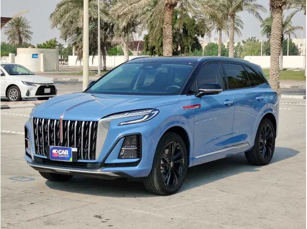 2025 هونشي HS3 في السعودية