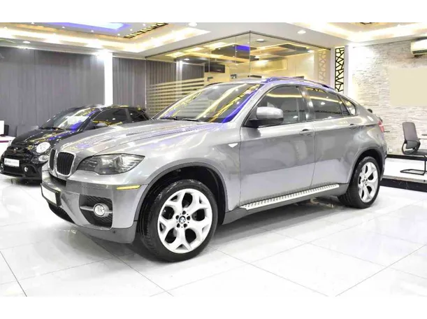 2012 بي ام دبليو إكس 6 إم في الإمارات