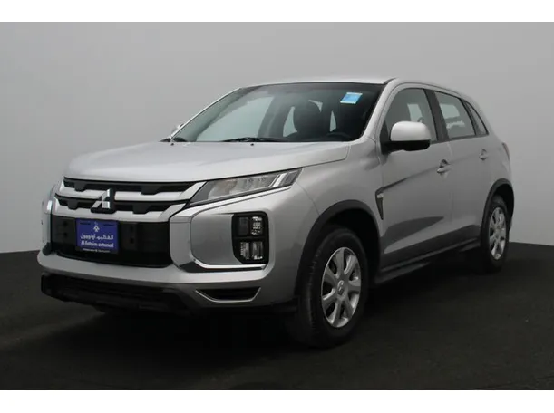2022 Mitsubishi ASX in UAE