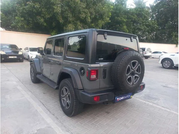 2023 أبارث 595 في السعودية