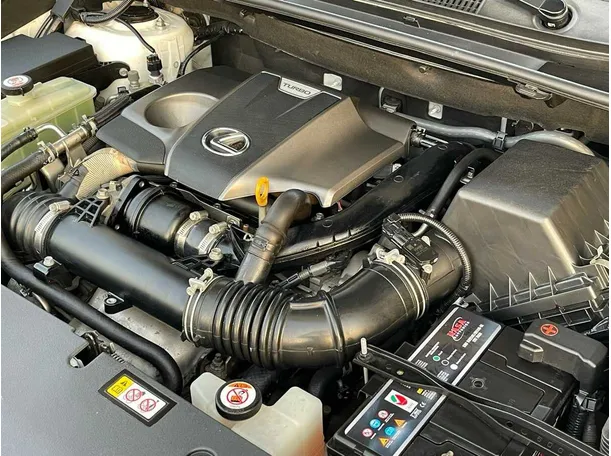2023 Hyundai Sonata in UAE