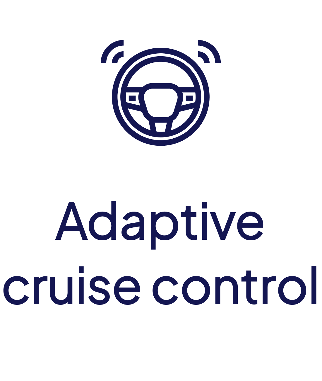 Adaptive Cruise Control