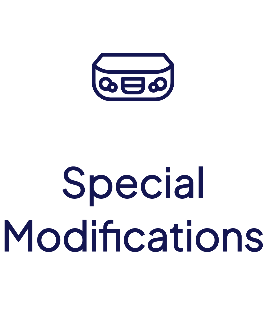 special_modifications