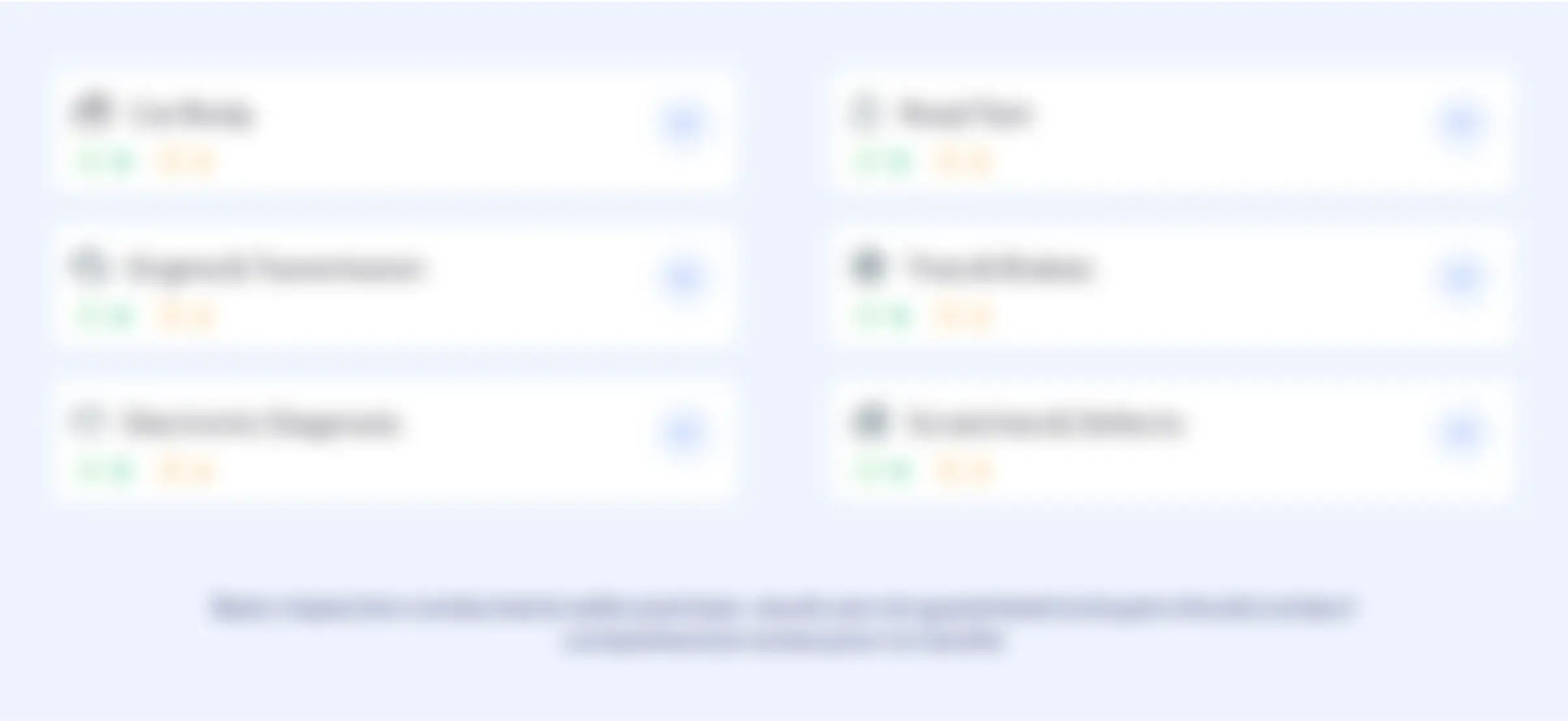 Inspection Background